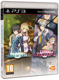 Blu-ray. Tales of Xillia + Tales of Xillia 2. Коллекционное издание (PS3) (количество Blu-ray: 2)