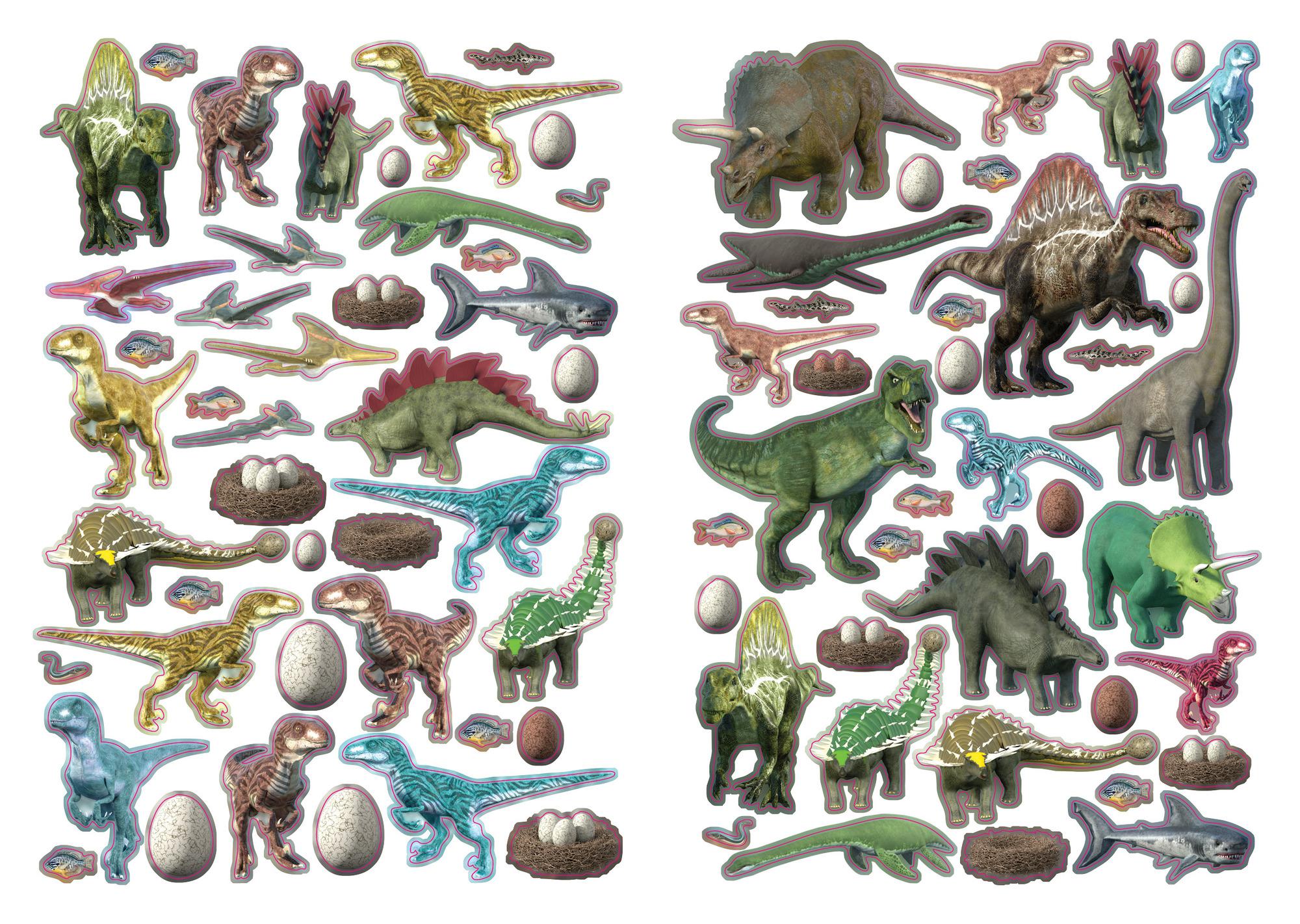 Стикеры динозавр телеграмм фото 88