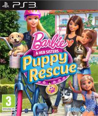 Blu-ray. Barbie and Her Sisters: Puppy Rescue (PS3)