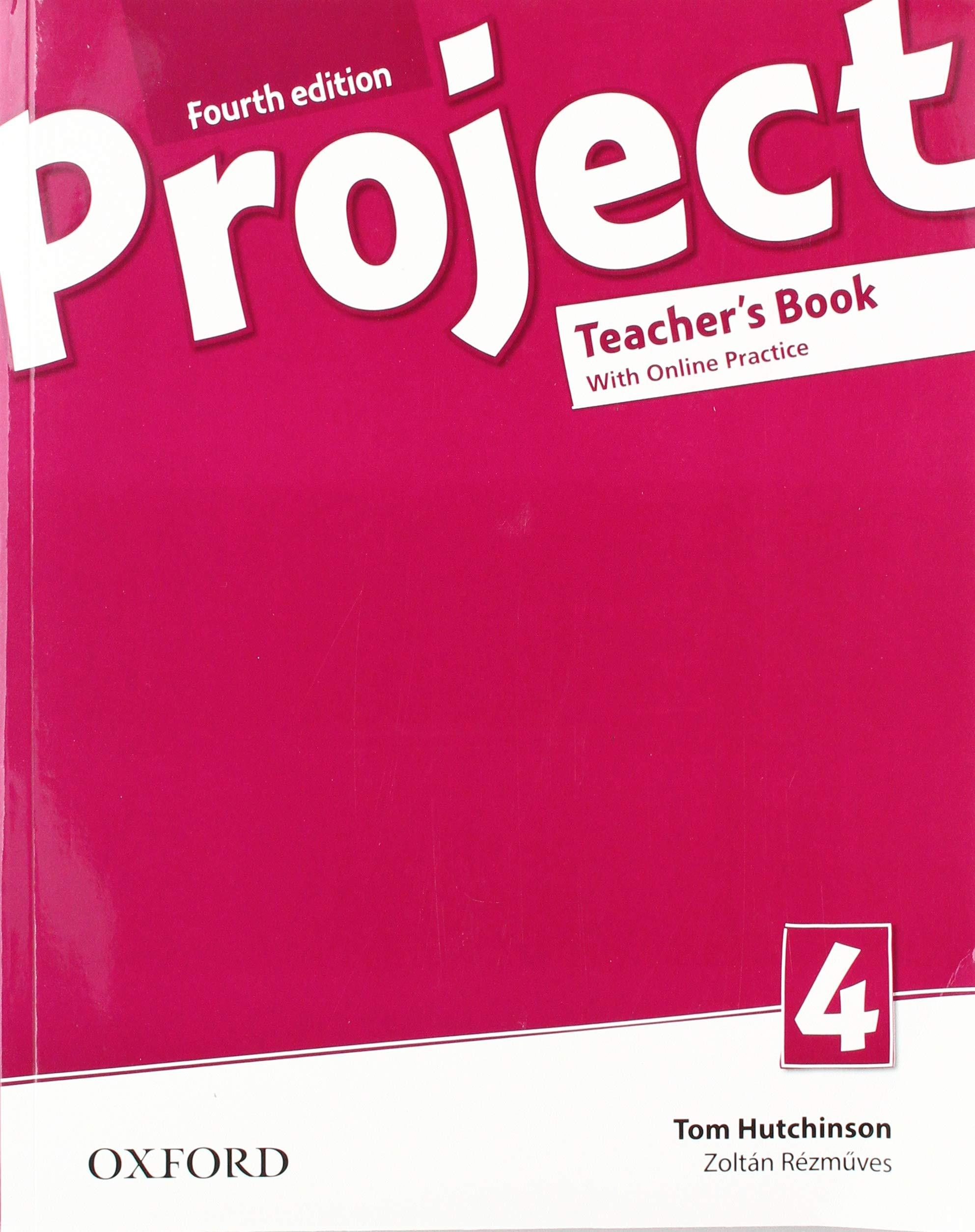 Teachers book. Project fourth Edition. Project 2 4th Edition. Project 2. fourth Edition. Project 2: teacher's book.