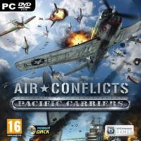 DVD. Air Conflicts: Pacific Carriers. Асы Тихого океана