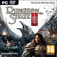 DVD. Dungeon Siege 3