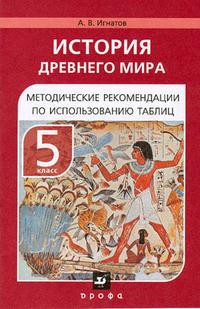 История древнего мира 5 класс тетрадь для проектов и творческих работ 5 класс