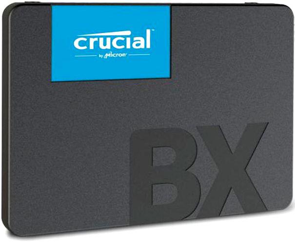 Твердотельный диск Crucial BX500, 1 Тб, арт. CT1000BX500SSD1
