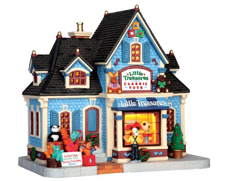 Little treasures. Lemax фигурки Christmas Village. Lemax домики. Lemax игрушки другие бренды. Домики Lemax в интерьере.