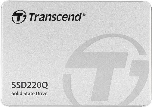 Твердотельный накопитель Transcend SSD220Q 500GB, арт. TS500GSSD220Q