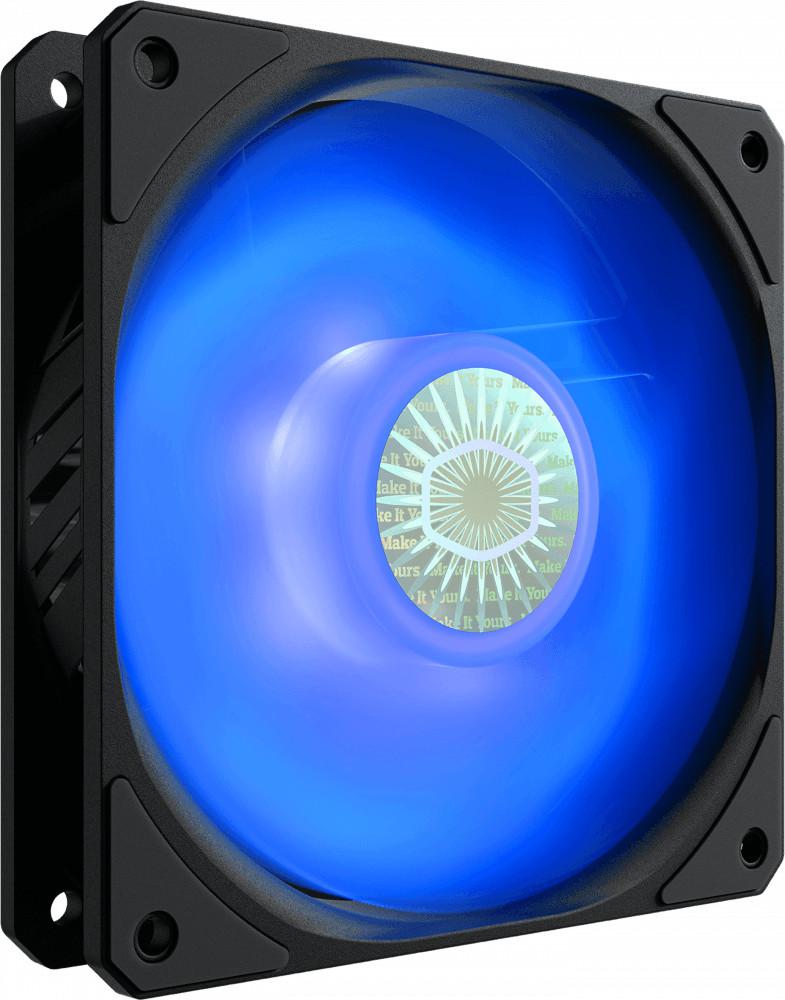 Кулер для корпуса Cooler Master Case Cooler SickleFlow 120 Blue LED, арт. MFX-B2DN-18NPB-R1