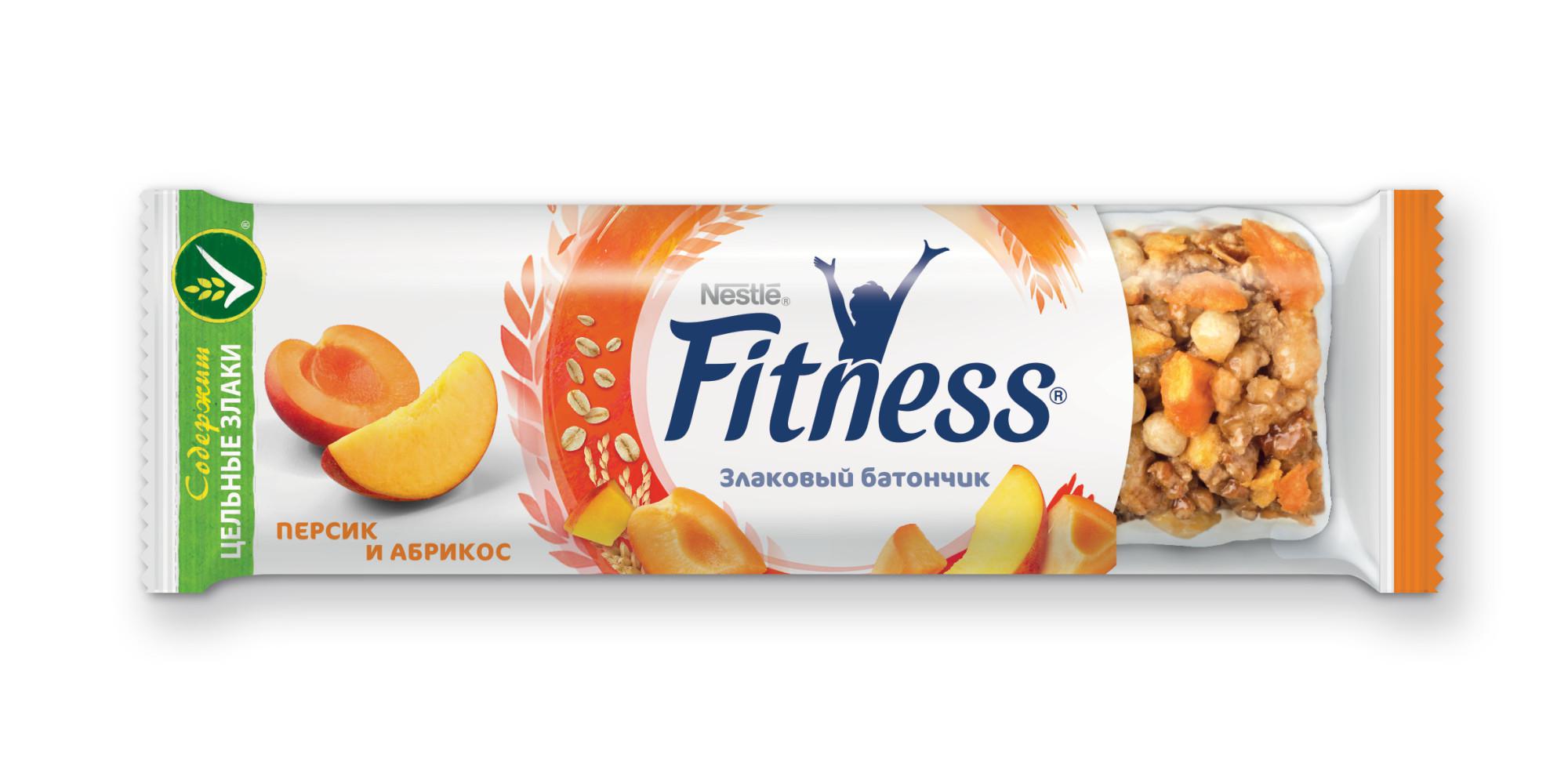 Батончики fitness