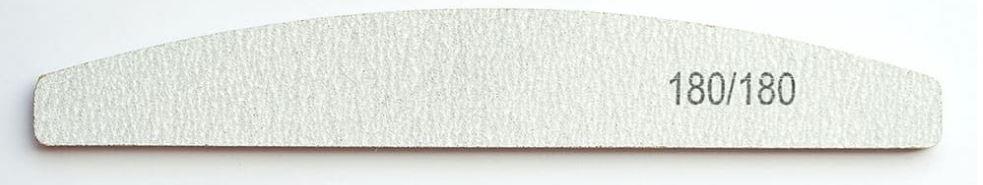 Scroll 180 180. Пилка серая полумесяц, 150/150.