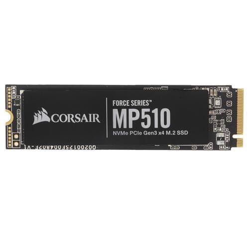 Твердотельный накопитель CORSAIR Force MP510 SSD 960GB, арт. CSSD-F960GBMP510B