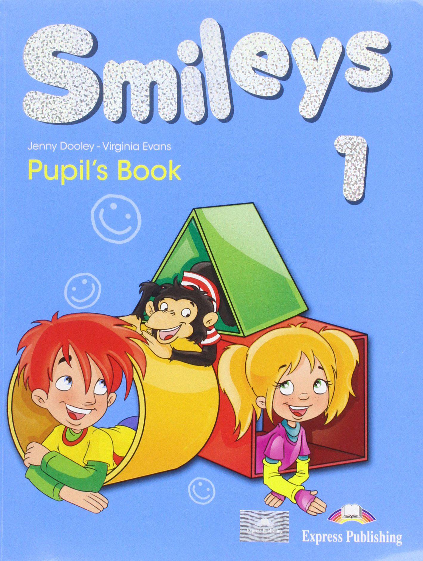 Английский язык pupils book. Express Publishing учебники английского. Вирджиния Эванс. Smiles учебник 1. Smiles 1 pupil's book.