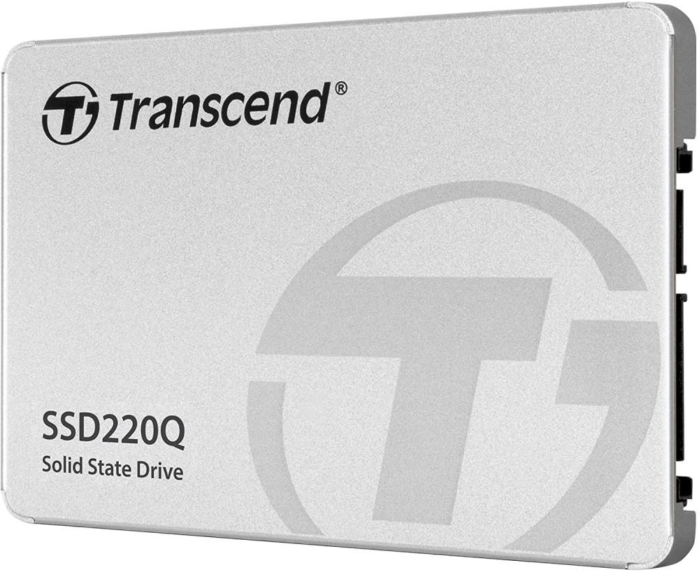 Твердотельный накопитель Transcend SSD220Q, 1 Тб, арт. TS1TSSD220Q
