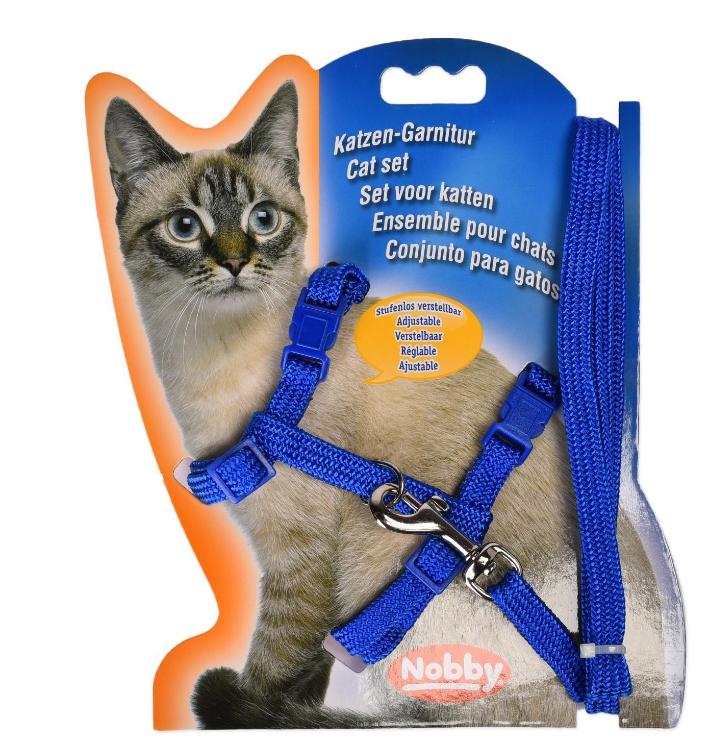 Кошачий поводок