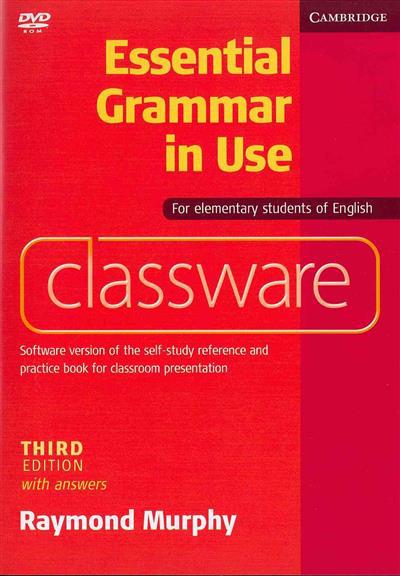 Essential grammar in use elementary