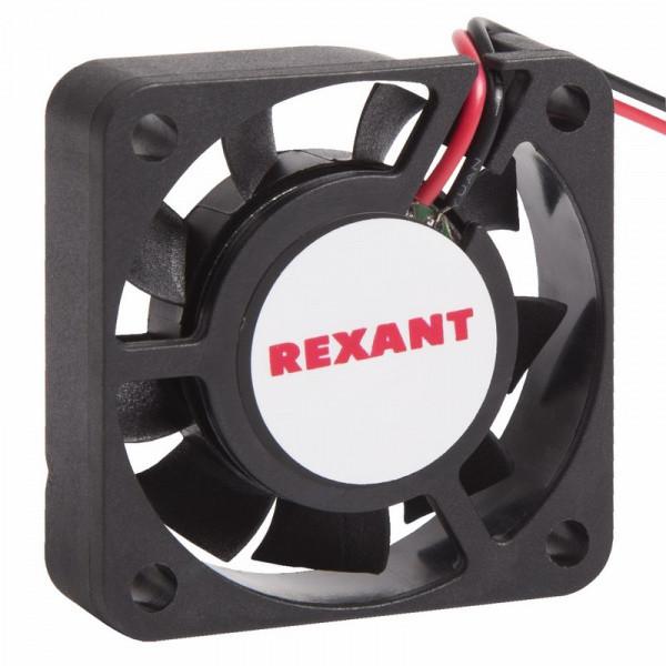 Вентилятор "Rexant. RX 4010MS 24VDC"