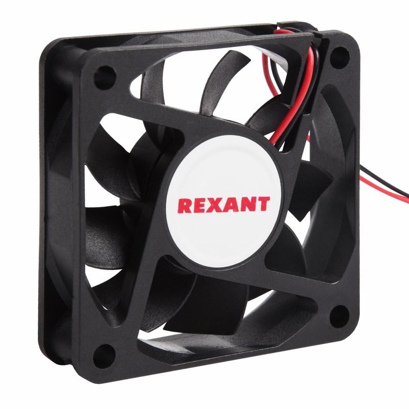 Вентилятор "Rexant. RX 6015MS 24VDC"