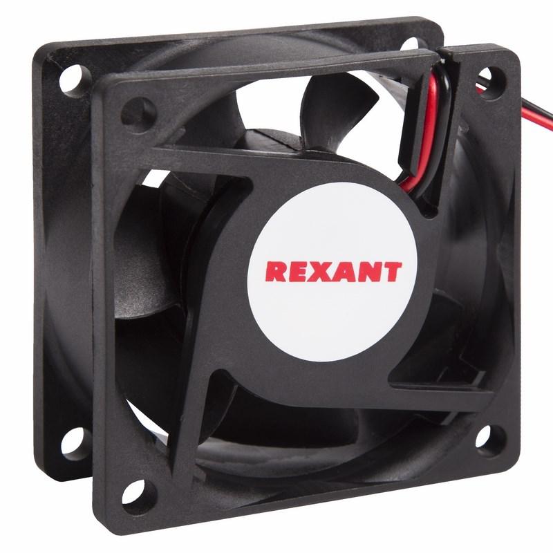 Вентилятор "Rexant. RX 8025MS 24VDC"