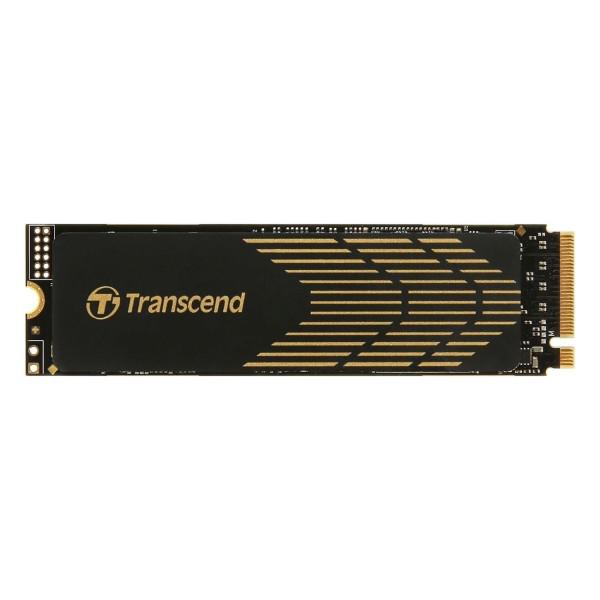 Твердотельный накопитель Transcend MTE240S SSD 500GB, арт. TS500GMTE240S