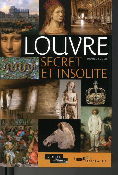 Secret et. Лувр.