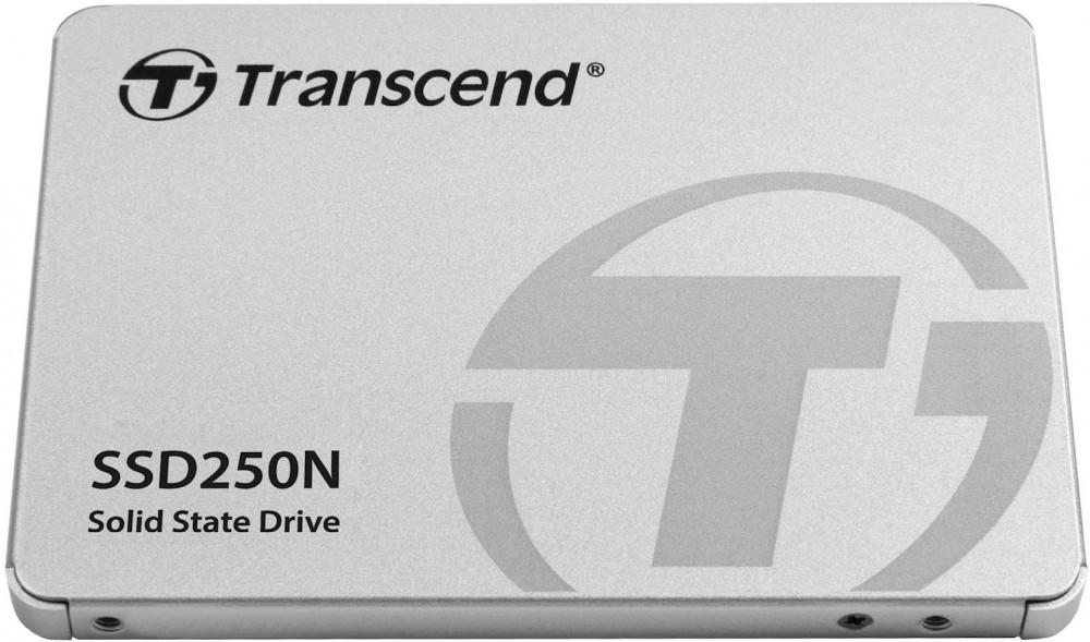 Твердотельный накопитель Transcend SSD250N, 1 Тб, арт. TS1TSSD250N