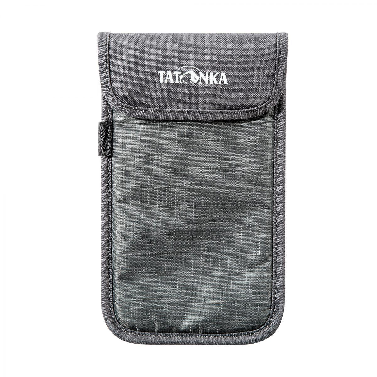 Чехол для смартфона Tatonka Smartphone Case XXL (titan grey)