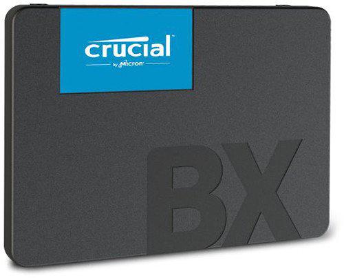 Твердотельный диск Crucial BX500, 480 Гб, арт. CT480BX500SSD1