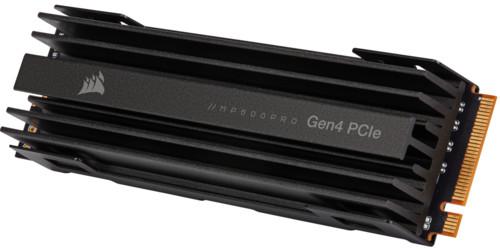 Твердотельный накопитель CORSAIR Force MP600 PRO SSD 1TB, арт. CSSD-F1000GBMP600PRO