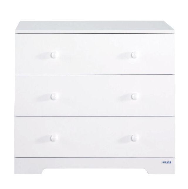 Тумба Micuna CO-1804, цвет: white