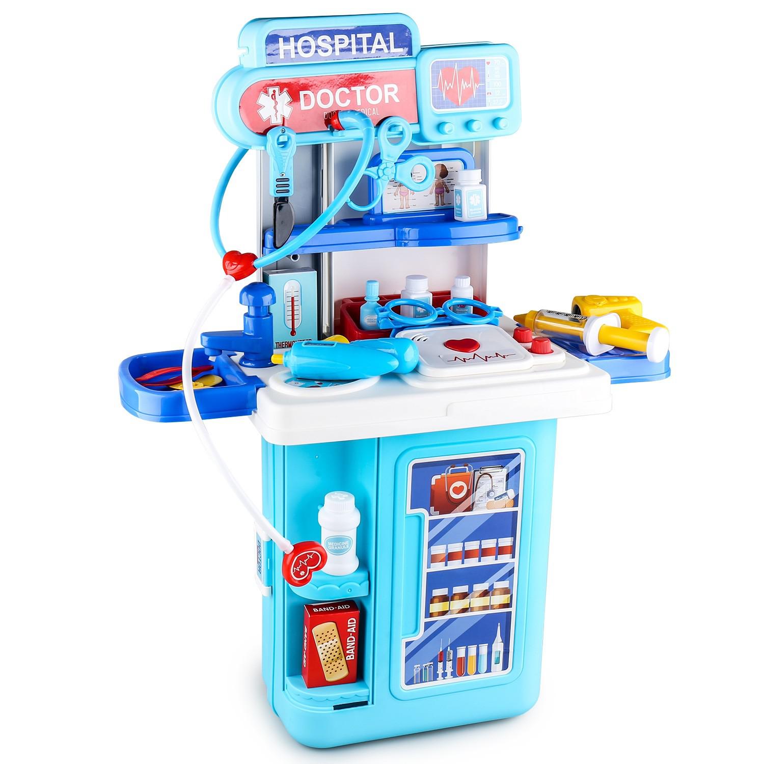 умк в чемодане. игровой набор bowa доктор 8361. игровой набор "маленький доктор" doctor set. игровой набор касса с продуктами. игровой набор bowa.