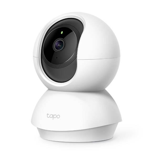 Домашняя поворотная Wi-Fi камера TP-Link Tapo C210
