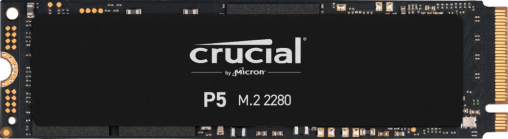 Твердотельный диск Crucial P5, 500 Гб, арт. CT1000P5SSD8