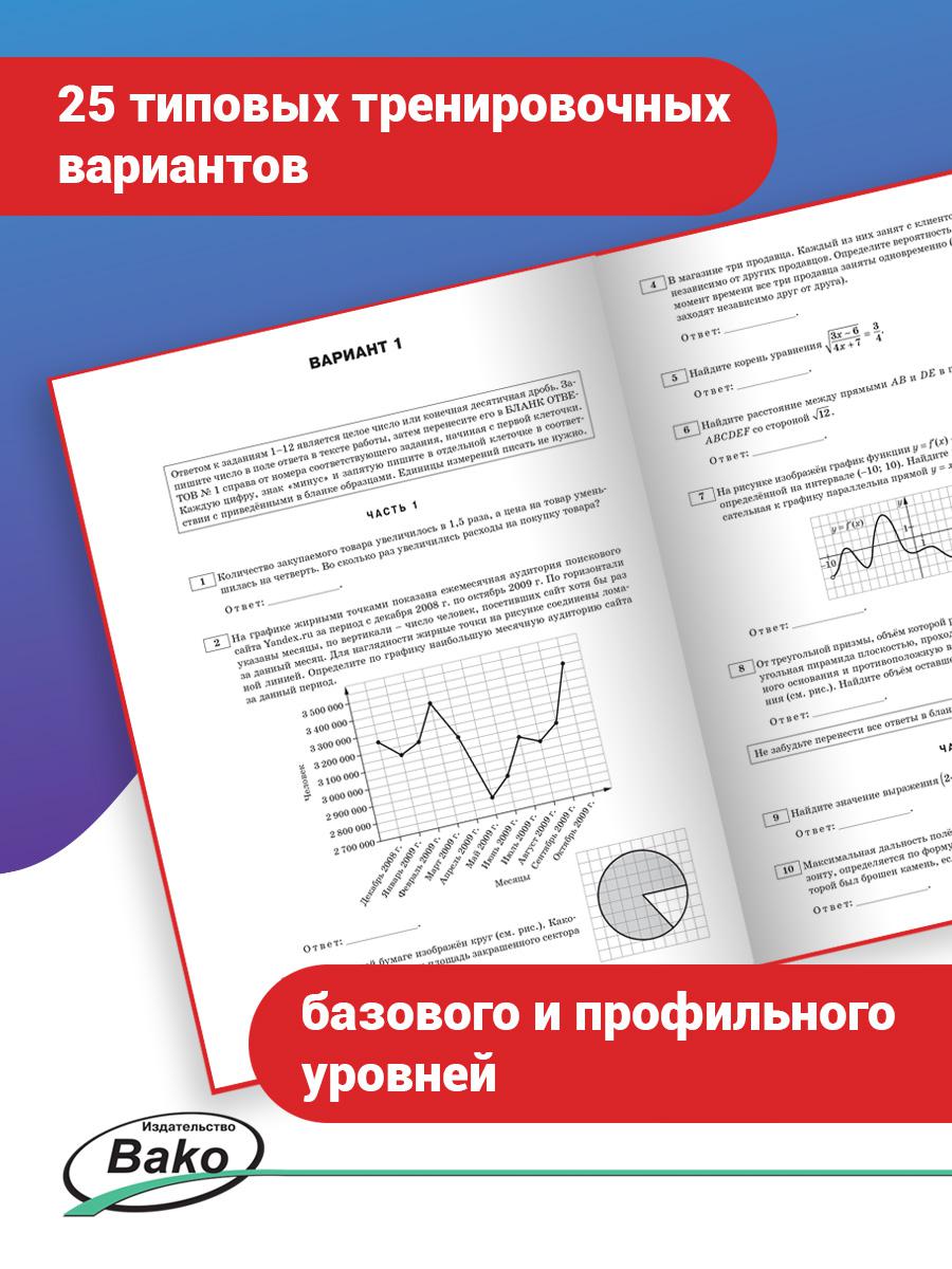 Новые Тренировочные Варианты Егэ 2022 Год