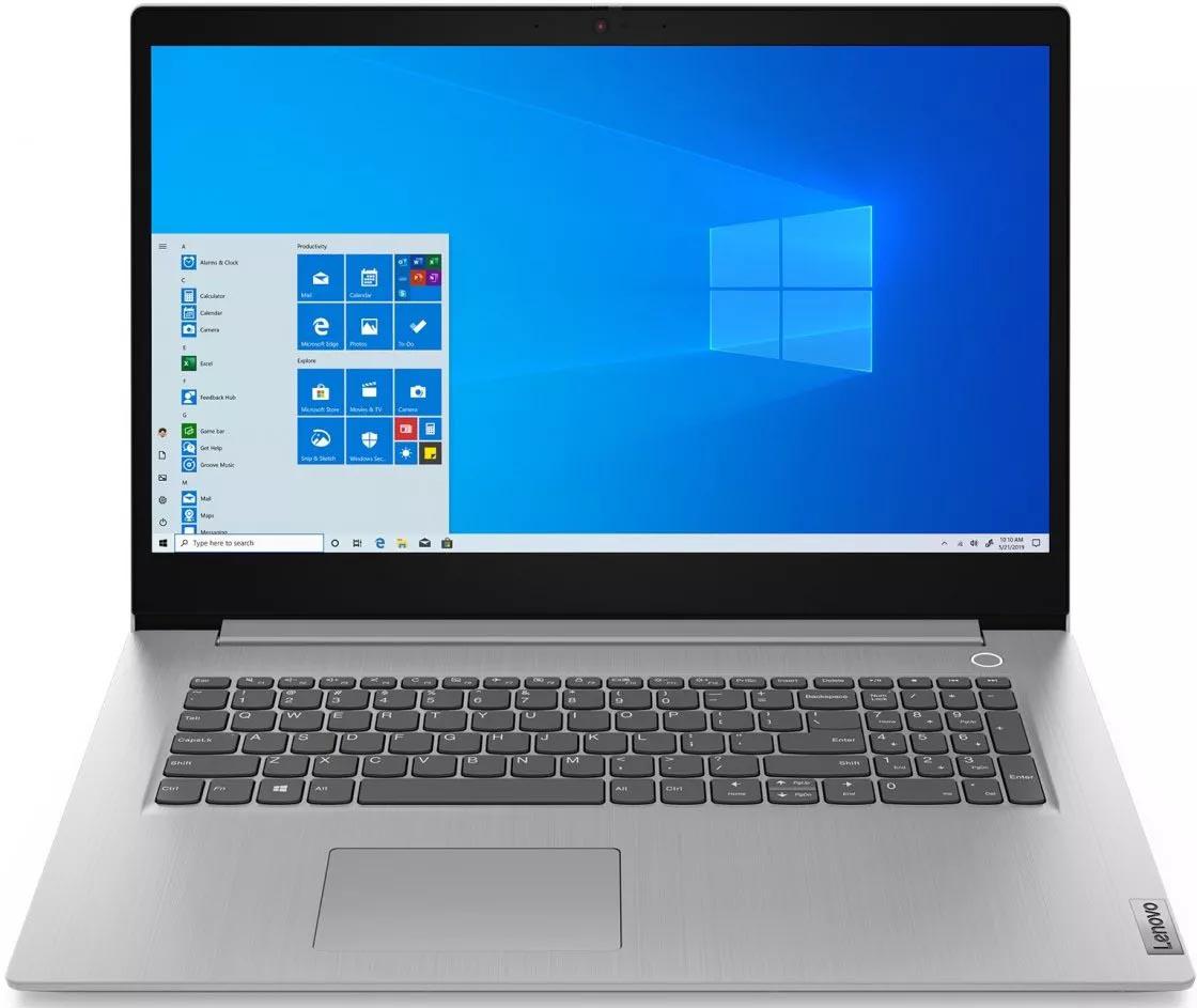 Ноутбук Lenovo IdeaPad 3 17ADA05, 17.3
