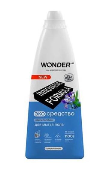 Экосредство для мытья пола 