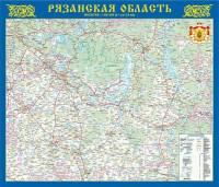 Карта рязанской. Карта автомобильных дорог Рязанской области с населенными пунктами. Карта Рязанской области с населенными пунктами. Карта Рязанской области с городами. Карта Рязанской области с населенными пунктами подробная.