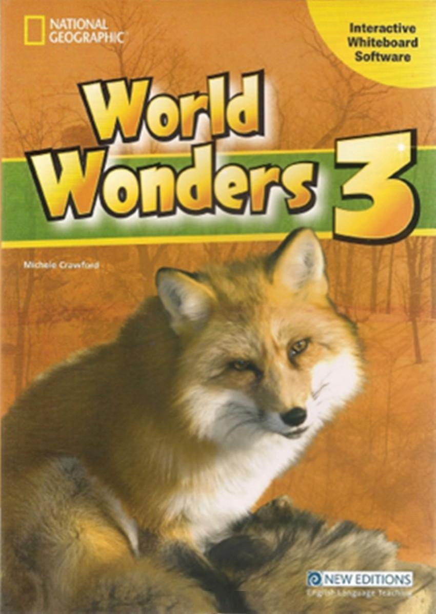 World wonders 3