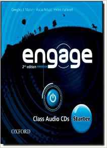 Starter audio. Audio CD. Engage: Starter. Welcome Starter b Audio CD. Happy Trails 2 class Audio CDS. Welcome Starter a. Audio CD.