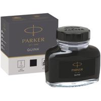 Чернила "Bottle Quink", черные, 57 мл