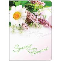 Папка-уголок "Spring Flowers", А4