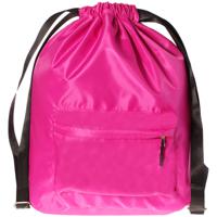 Рюкзак-мешок "ArtSpace", 43x43 см, розовый
