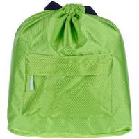 Рюкзак-мешок "ArtSpace", 41x44 см, зеленый