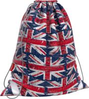 Мешок для обуви "British Flag"