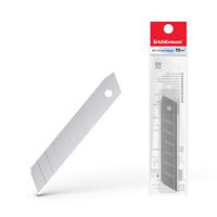 Лезвия для канцелярского ножа, 18 мм, 10 штук