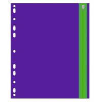 Папка для документов "Фиолетовый", А4