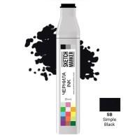 Заправка для маркеров Sketchmarker, цвет: SB простой черный