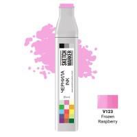 Заправка для маркеров Sketchmarker, цвет: V123 замороженная малина