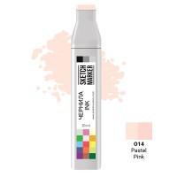 Заправка для маркеров Sketchmarker, цвет: O14 пастельный розовый