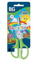 Ножницы детские "Sunshine", 13,5 см