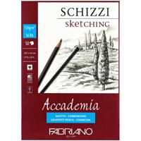 Скетчбук "Accademia", А3, 50 листов