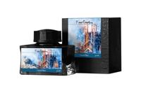 Флакон чернил Pierre Cardin "City fantasy", 50 мл, цвет: Gaudi Blue (Синий Гауди)